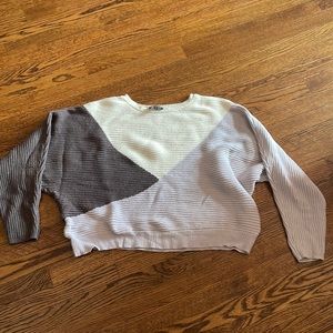 Express Oversized Sweater